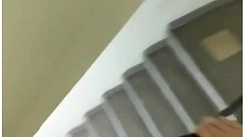 People Are Always Coming And Going In Our Apartment Hallway. He Dared Me With Taylormorganhi