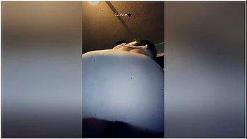 Slut Shows Off Tight Dress For Date