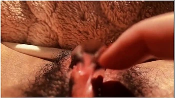 Nipple Erection Masturbation,spread Pussy Clit Caress Masturbation