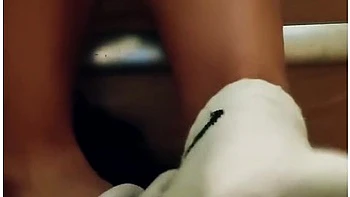 My Stepsisters Dirty Socks I Wore.. It Smells Like Cheese!