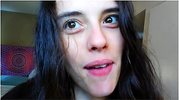 Pinkmoonlust Talks About How Much She Loves Spit Spitty Mucous Snot Play! Foamy Toothpaste Spitting!