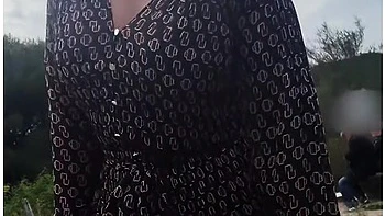 Littleangel84 - My Hardcore Vlog In Cannes! Exhibs And Public Fucks!