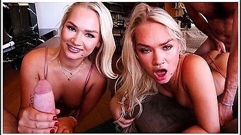 Throat Goat Harley King Gets Sloppy And Wet Over Big Dick Girthmasterr