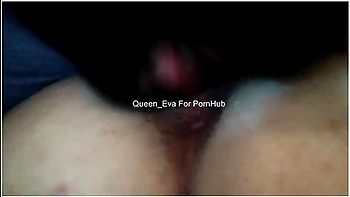 Femdom Amateur Italian - Mistress Receives Anilingus From Slave