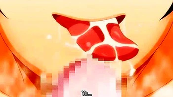 She has been trained and trained many times, and has been penetrated in the anus and creampied.