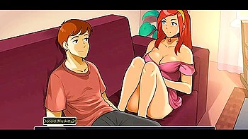 Car Toon - Milfs Plaza - 13 Whats Poking Me By Misskitty2k