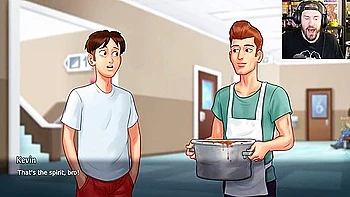 This Game Looks Very Different From Before (summertime Saga #1)