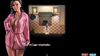 Treasure Of Nadia English Cap11 - Trying Fuckhouse With Mobile