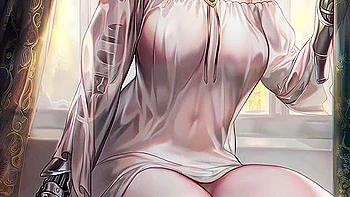 Violet Evergarden Helps You To Write A Confession Letter (story Joi)