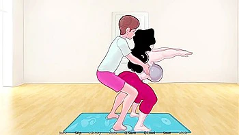 Car Toon In Priya Bhabhi Make Hot Seen In Summertime Saga