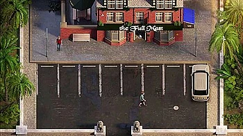 Treasure Of Nadia Spanish Gameplay Cap 6 28 Per Cent With Car Toon