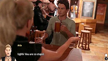 The Spellbook Ntr 16 - Stepsis Makes Stepbro Listen To Her Take Bbc With Car Toon