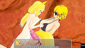 The Holdcraft Chronicles Aki #3: The High Demons Of The Wildesfall Court With Car Toon