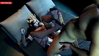 Reality Rewritten By Curves - 3d Animation With Car Toon