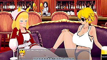 Car Toon In The Holdcraft Chronicles Aki #2: She Cant Stop Thinking About Nicholes Dick