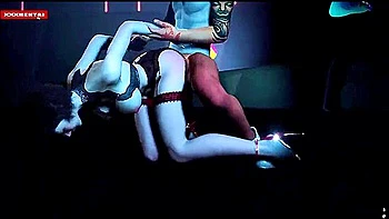 Digital Goddess Bares All - 3d Animation Hentai