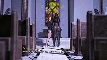 Car Toon In Milf Breeder V0.5 #11 Gameplay Pt-br