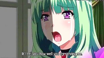 Hot Busty Teen 18+ Is Creampied All Days - Hentai Uncensored - Car Toon