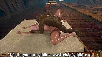 Sexy Milf Fucked And Bred By Cave Goblins 3 - Car Toon