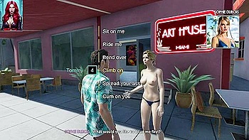 Paradise: Every Explicit - All Character Routes (full Compilation) - Mia Mi