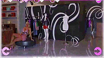 Plastic Sluts Dolls Gamplay With Sex