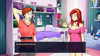 Milf Plaza #36 I Cum On Her Tits