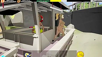 Car Toon And Verified Amateurs - Fuckerman - Sunset Bitch Pt. 2 Preview By Misskitty2k