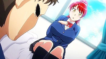 BIG TITS JK HENTAI ANIME