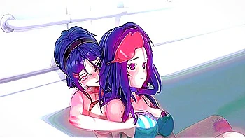 Miside - Sleepymita, Never Stop Thinking About Her With Car Toon