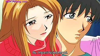 Busty Milf Fucks The Horny Boy Hard While Bouncing Her Huge Tits All Over His Filthy Face! Hentai Uncensored - Car Toon