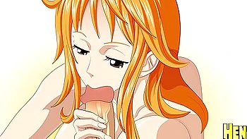 One Piece, Anime Hentai And Car Toon In Video Nami Hentai