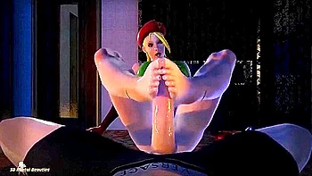 Anime Hentai - Cammy And Honoka