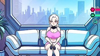 Car Toon, Anime Hentai And Angell Summers In Hotime Saga - Hentai Babes Rocking By Loveskysanhentai