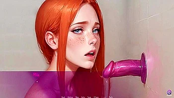 Hentai 3d And Car Toon - My Readhead Wife Trying Rough Deepthroat Live Online - 3d Hentai Animated Porn - Mila Ai