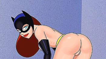 Something Unlimited - Sexy And Fucks - Lex Luthor, Bat Girl And Anime Hentai