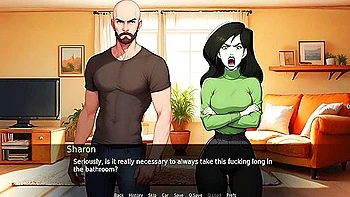 Deepthroat His Cock Until His Huge Cock Cums Inside Her Huge Perfect Ass - Gf New Kink 01