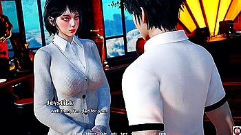 Car Toon And Anime Hentai - My Real Desire - Pt 58