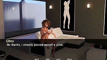 Hot Wife And Husband Visited To Fan And In There Wife Fuck By Him When Husband Watch From Behind - Car Toon