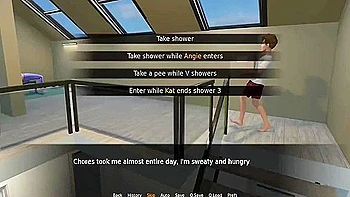 Jimmys Awkward Adventures V