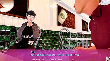 The Wants Of Summer - (pt 13) - Dude Can See The Matrix With Anime Hentai