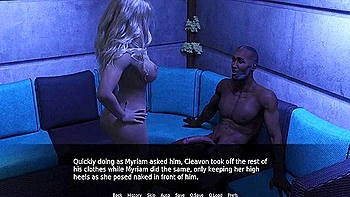 Miryam The Insatiable Vs 25