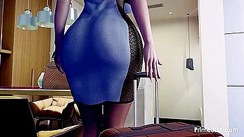 Car Toon In Chicks With Big Fat Cocks Fucking For Prime3dx