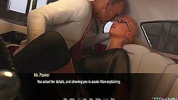 Jessica Oneils Hard News By Stoper - Hot Babe Gives A Helpful Hand To An Old Friend 15