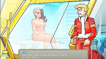 Car Toon, Anime Hentai And Hentai Anime In Lets Play - Space Rescue: Code Pink, Fix The Crack For Lune