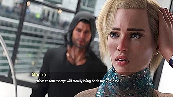 Anime Hentai And Hentai Anime - Where It All Began - Facing Your Mistakes ( Steamy Shower Sex In Public Gym)