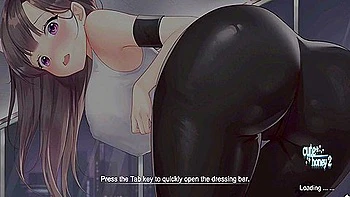 Car Toon, Anime Hentai And Hentai Anime - Lets Play - Cute Honey 2, All Animations, No Commentary