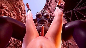 Car Toon - Juicy Bbc Futanari Fucks Your Face & Anal Futa Taker Pov Hentai