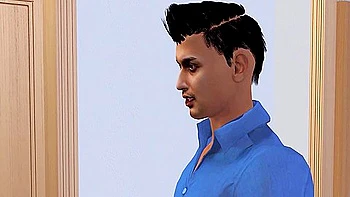 Stepmom Stepson Passionate Sex After Stepson Caught Her With Other Man With 3d Animated