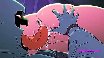 Velma & Daphne - Groupsex In Steamy Monstrous Scooby Doo Porn Parody With Anime Hentai And Car Toon