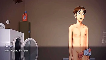 3d Animated In Stepmom Sex - She Visit Me